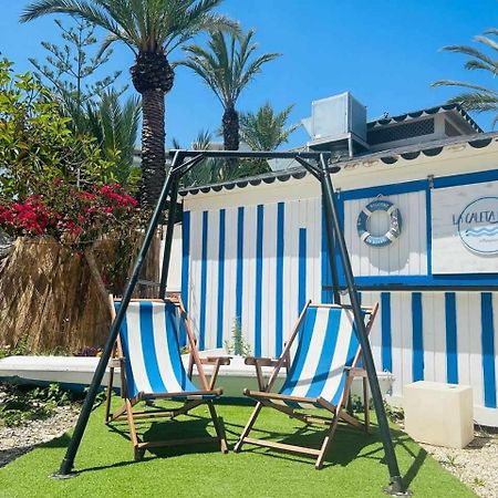Sol Mediterraneo Palm Beach 3 Villajoyosa Exterior foto