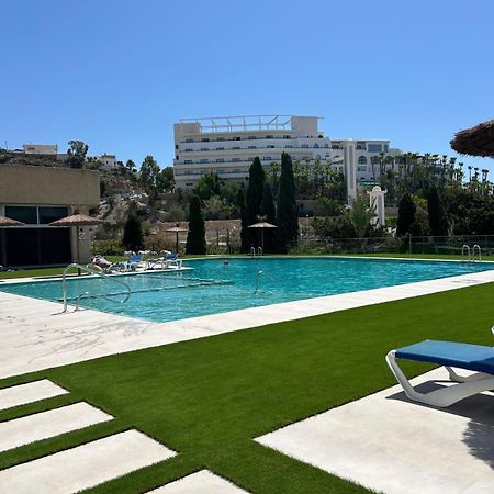 Sol Mediterraneo Palm Beach 3 Villajoyosa Exterior foto