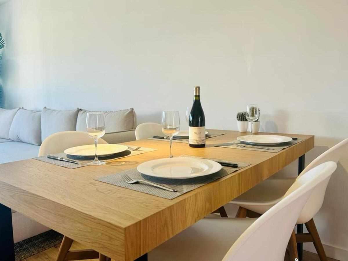 Sol Mediterraneo Palm Beach 3 Villajoyosa Exterior foto