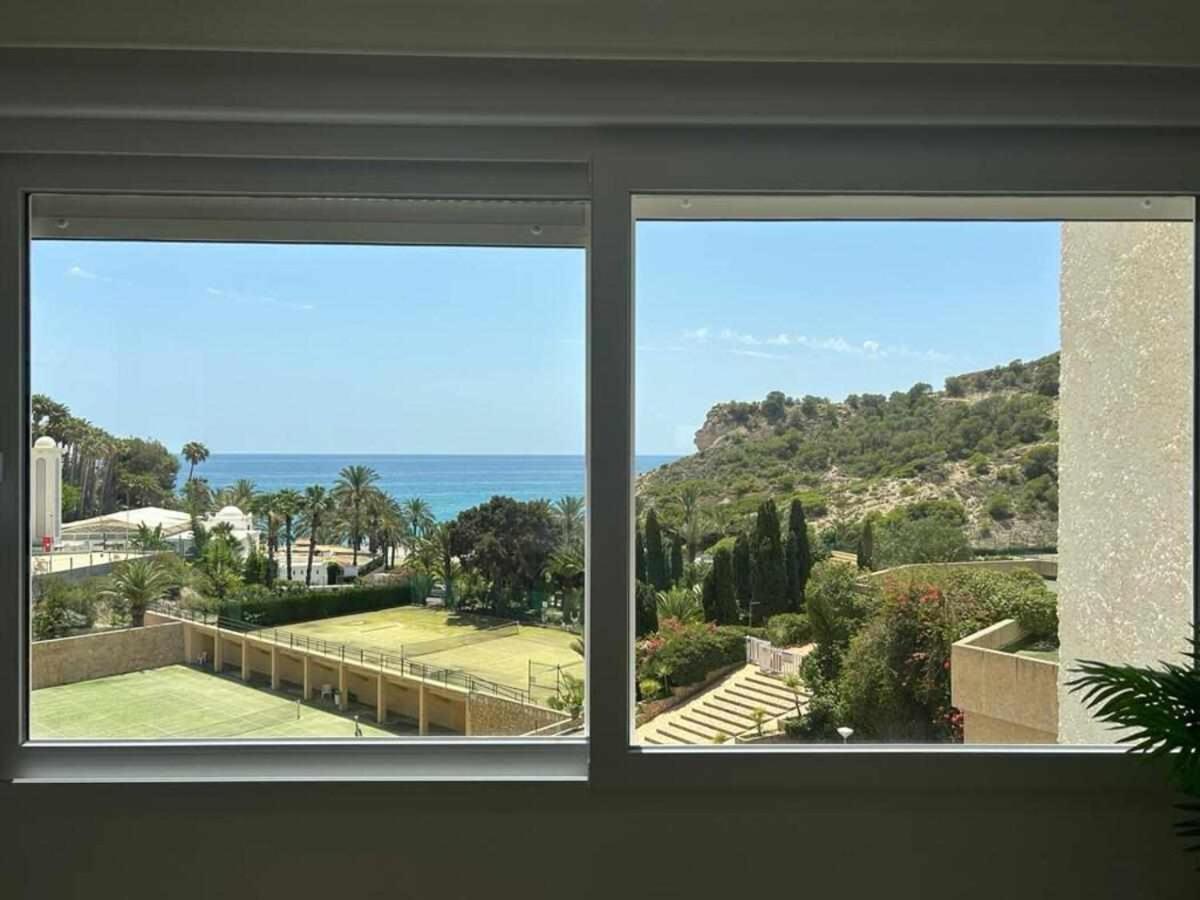 Sol Mediterraneo Palm Beach 3 Villajoyosa Exterior foto